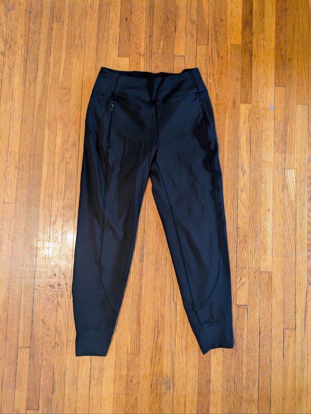 Athleta Rainier Jogger Black Size small